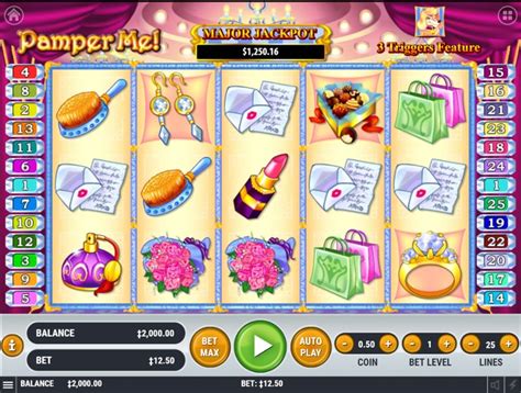 Pamper Me Slot - Play Online